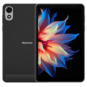 Tableta Blackview Zeno 1, Unisoc T615 Octa-core, RAM 6GB, 256GB, Wi-Fi, 4G, Android 15, Rock Black