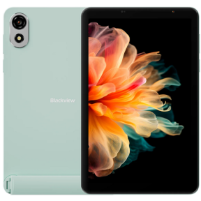 Tableta Blackview Zeno 1, Unisoc T615 Octa-core, RAM 6GB, 256GB, Wi-Fi, 4G, Android 15, Jungle Green