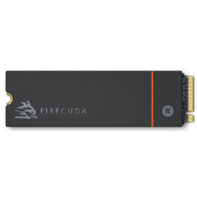 SSD Seagate Firecuda 530 Heatsink, 1TB, PCIe, M.2