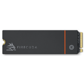 SSD Seagate Firecuda 530 Heatsink, 2TB, PCIe, M.2