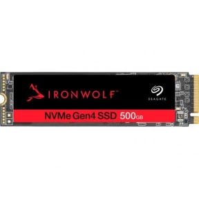 SSD Seagate Ironwolf 525 500GB, PCI Express 4.0 x4, M.2