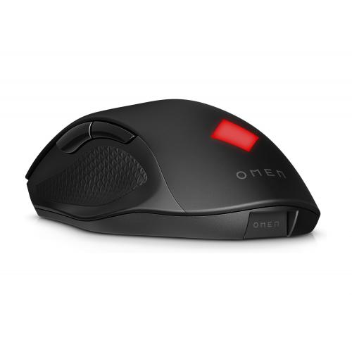 Mouse Optic OMEN Vector, USB Wireless, Black