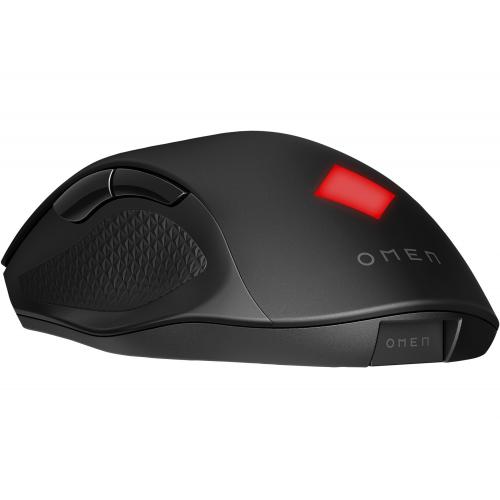 Mouse Optic OMEN Vector, USB Wireless, Black