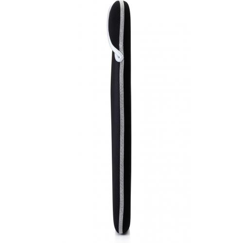 Husa HP Reversible Protective Sleeve pentru laptop de 15.6inch, Black-White