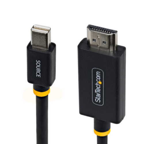 2M MDP TO HDMI ADAPTER CABLE 4K/4K60HZMINI DISPLAYPORT TO HDMI A