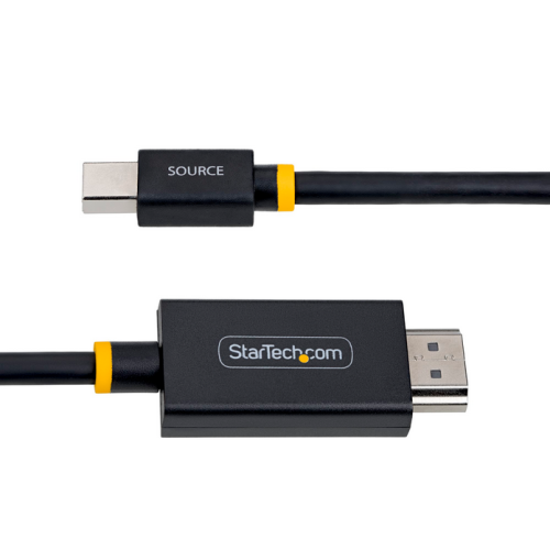 2M MDP TO HDMI ADAPTER CABLE 4K/4K60HZMINI DISPLAYPORT TO HDMI A