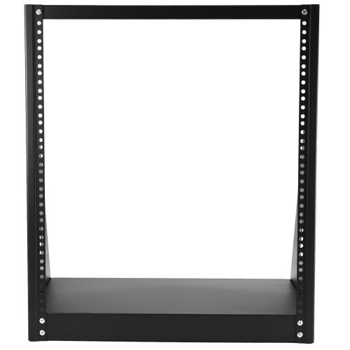 Suport rack Startech 2POSTRACK12, 12U, Black
