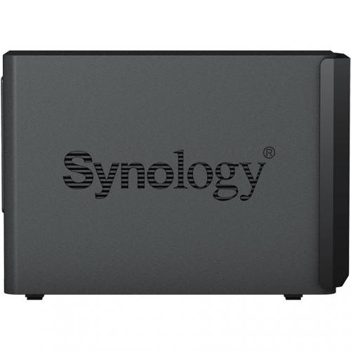 Bundle NAS Synology DiskStation DS223, 2 GB + 2 x Hard Disk Seagate IronWolf 10 TB, SATA3, 256 MB, 3.5 inch
