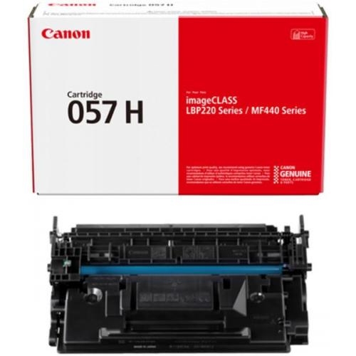 Cartus Toner Canon CRG-057H 3010C002