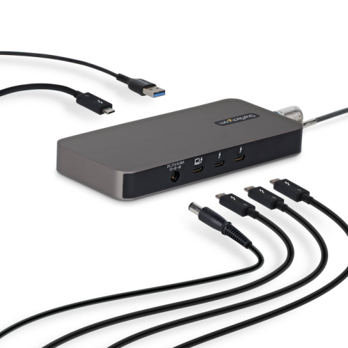 303UE-TB5-HUB/4-PORT THUNDERBOLT 5 HUB