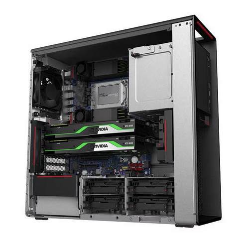 Calculator Lenovo ThinkStation P620 Tower, AMD Ryzen Threadripper PRO 3945WX, RAM 32GB, SSD 1TB, No Graphics, Windows 11 Pro