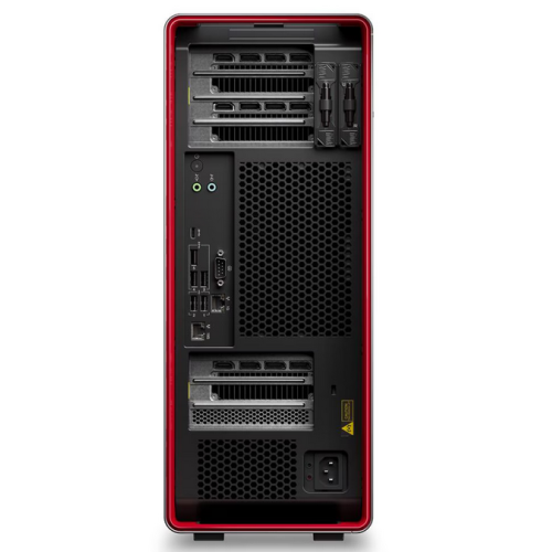 Calculator Lenovo ThinkStation P7 Tower, Intel Xeon w7-3555, RAM 128GB, SSD 1TB, nVidia RTX A400 4GB, Windows 11 Pro