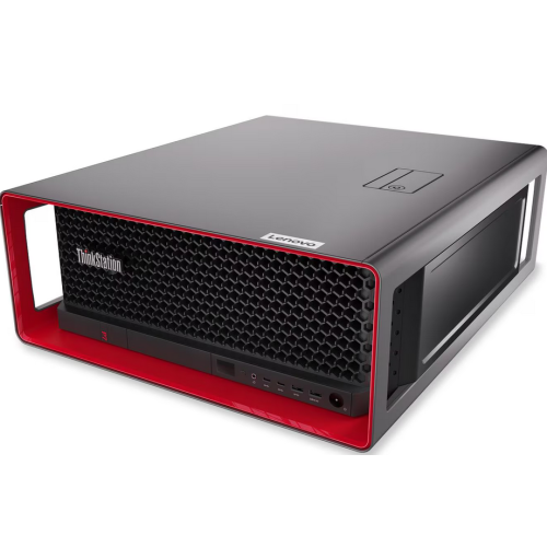 Calculator Lenovo ThinkStation P7 Tower, Intel Xeon w7-3555, RAM 128GB, SSD 1TB, nVidia RTX A1000 8GB, Windows 11 Pro
