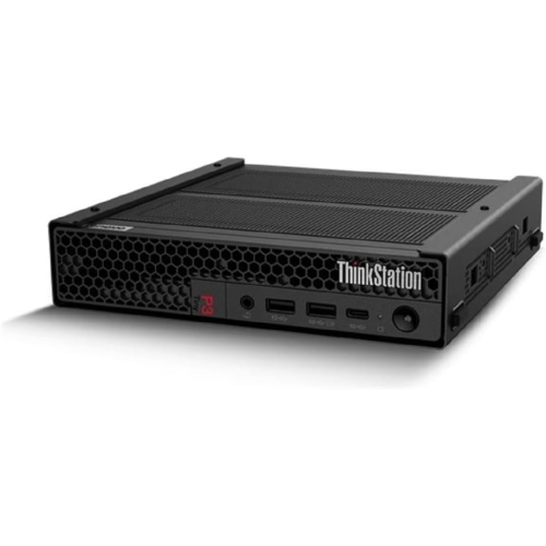 Calculator Lenovo ThinkStation P3 Tiny, Intel Core i7-14700, RAM 32GB, SSD 1TB, nVidia RTX A1000 8GB, Windows 11 Pro