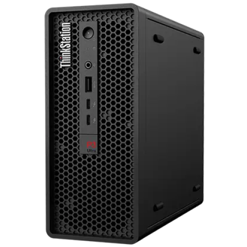 Calculator Lenovo ThinkStation P3 Ultra SFF, Intel Core i7-14700, RAM 32GB, SSD 1TB, nVidia RTX A400 4GB, Windows 11 Pro