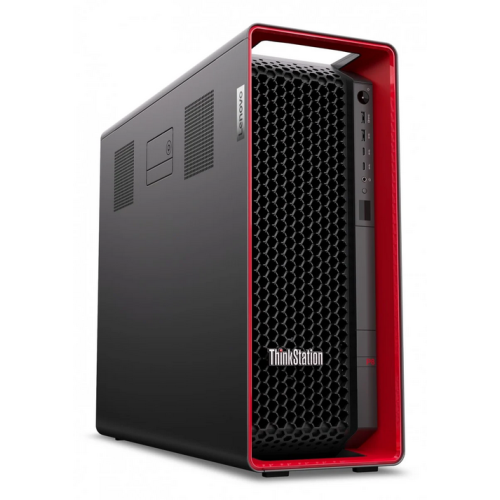 Calculator Lenovo ThinkStation P8 Tower, AMD Ryzen Threadripper PRO 7955WX, RAM 64GB, SSD 1TB, No Graphics, Windows 11 Pro