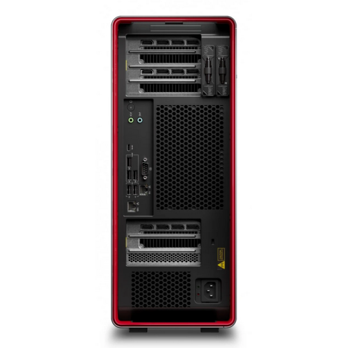 Calculator Lenovo ThinkStation P8 Tower, AMD Ryzen Threadripper PRO 7955WX, RAM 64GB, SSD 1TB, No Graphics, Windows 11 Pro