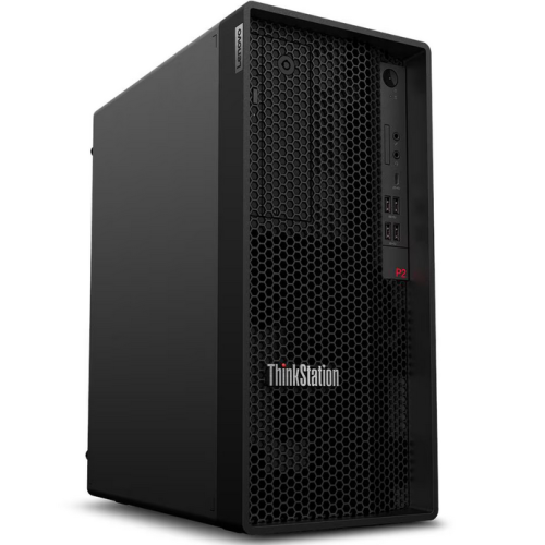 Calculator Lenovo ThinkStation P2 Gen 2 Tower, Intel Core Ultra 9 285K, RAM 64GB, SSD 1TB, nVidia GeForce RTX 5070 12GB, Layout DE, Windows 11 Pro