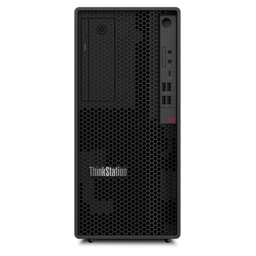 Calculator Lenovo ThinkStation P2 Gen 2 Tower, Intel Core Ultra 9 285K, RAM 64GB, SSD 1TB, nVidia GeForce RTX 5070 12GB, Layout DE, Windows 11 Pro