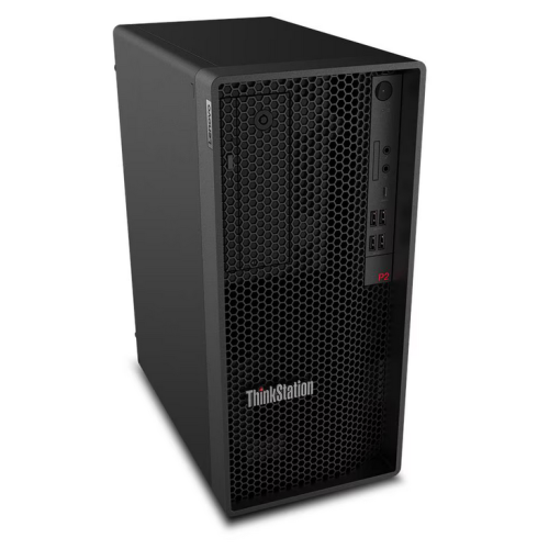 Calculator Lenovo ThinkStation P2 Gen 2 Tower, Intel Core Ultra 9 285K, RAM 64GB, SSD 1TB, nVidia GeForce RTX 5070 12GB, Layout DE, Windows 11 Pro