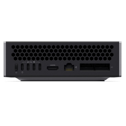 Calculator Lenovo ThinkStation PGX SFF, nVidia GB10 Grace Cortex-X925 + Cortex-A725, RAM 128GB, SSD 1TB, nVidia GB10 Blackwell, nVidia DGX OS