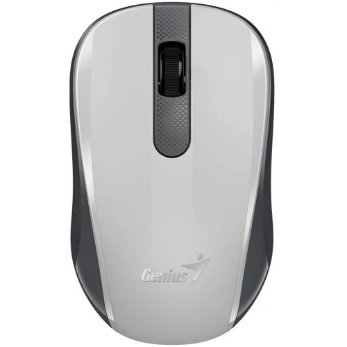 Mouse optic Genius NX-8008S, USB Wireless, Gray-Black