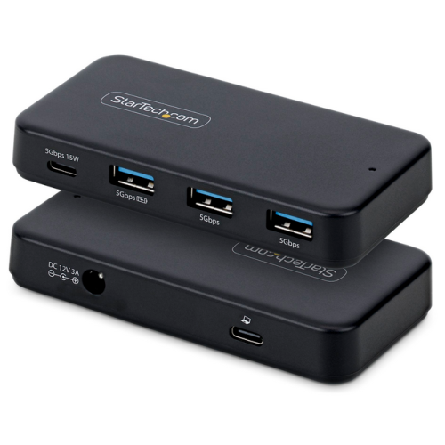 311UE-USB-HUB/4-PORT USB-C USB-A HUB