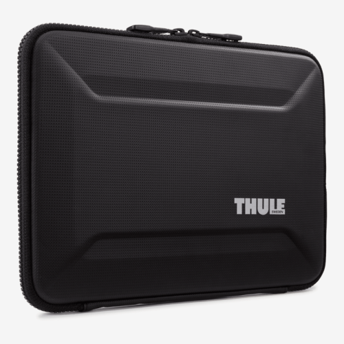 Husa Thule Gauntlet pentru MacBook 12 inch, Black