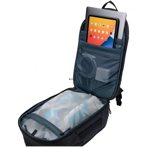 Rucsac Thule Aion TATB128 pentru laptop de 15.6inch, Black