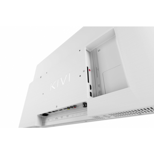 Televizor LED KIVI Smart 32F760QW Seria F760QW, 32inch, Full HD, White