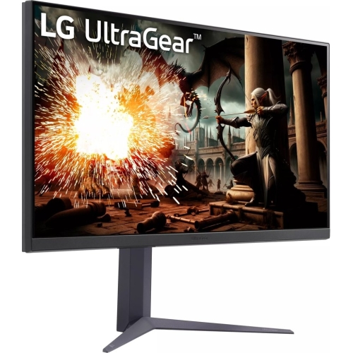 Monitor LED LG UltraGear 32GS75Q-B, 31.5inch, 2560x1440, 1ms GTG, Black