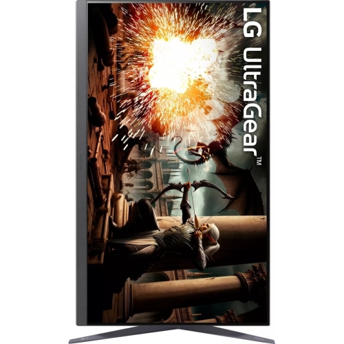 Monitor LED LG UltraGear 32GS75Q-B, 31.5inch, 2560x1440, 1ms GTG, Black