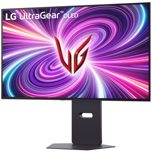 Monitor LED LG UltraGear 32GS95UV-B, 32 inch, 3840 x 2160, 0.03 ms GtG, Black