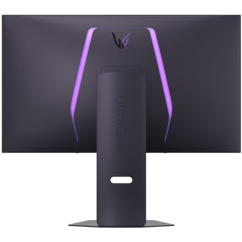 Monitor LED LG UltraGear 32GS95UV-B, 32 inch, 3840 x 2160, 0.03 ms GtG, Black