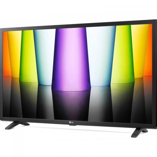 Televizor LED LG Smart 32LQ630B6LA Seria LQ630B, 32inch, HD Ready, Black 