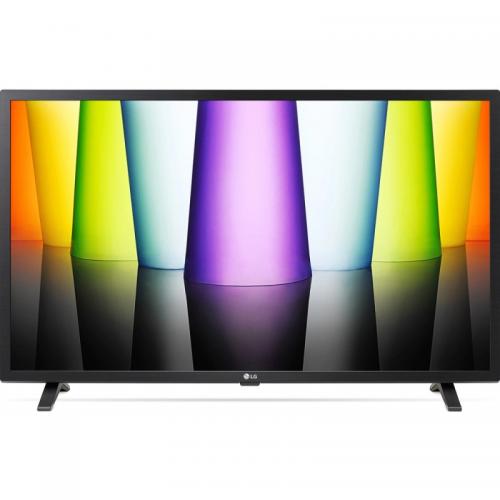 Televizor LED LG Smart 32LQ630B6LA Seria LQ630B, 32inch, HD Ready, Black 