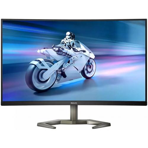 Monitor LED Curbat Philips 32M1C5200W, 31.5inch, 1920x1080, 4ms GTG, Black