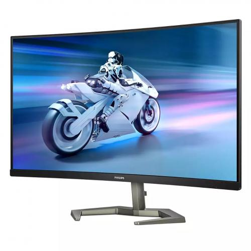Monitor LED Curbat Philips 32M1C5200W, 31.5inch, 1920x1080, 4ms GTG, Black