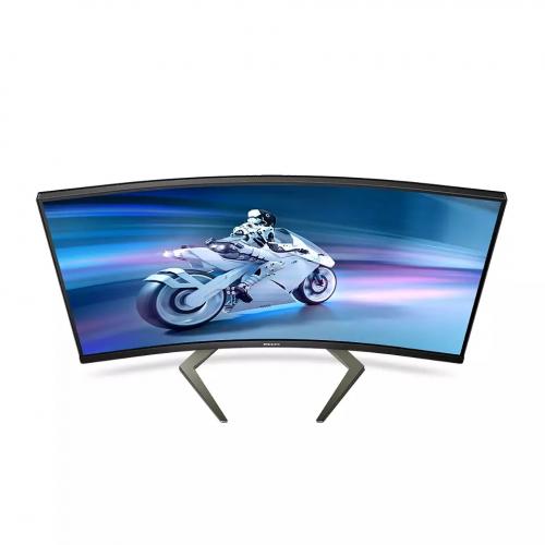 Monitor LED Curbat Philips 32M1C5200W, 31.5inch, 1920x1080, 4ms GTG, Black