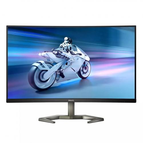 Monitor LED Curbat Philips 32M1C5200W, 31.5inch, 1920x1080, 4ms GTG, Black