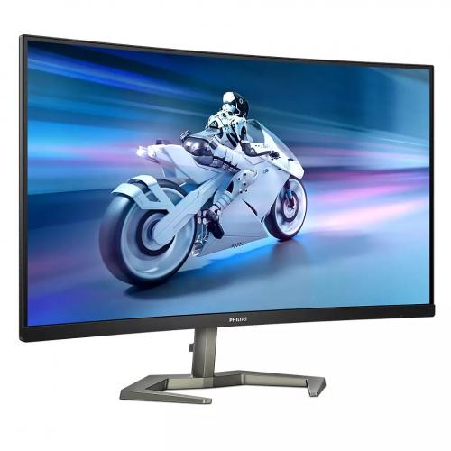 Monitor LED Curbat Philips 32M1C5200W, 31.5inch, 1920x1080, 4ms GTG, Black