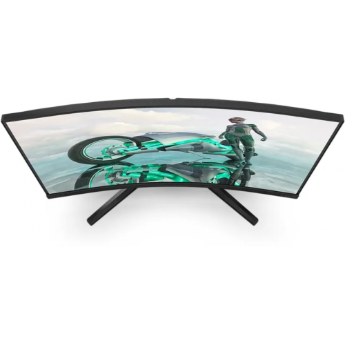 Monitor LED Curbat Philips Evnia 3000 Series 32M2C3500L, 31.5inch, 2560x1440, 1ms GTG, Charcoal