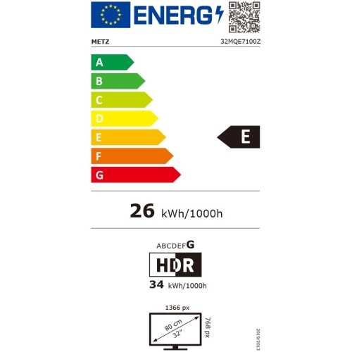 LED TV HD 32