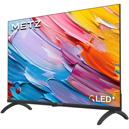 Televizor QLED METZ Smart 32MQF7000Z Seria MQF7000Z, 32 inch, HD Ready, Black