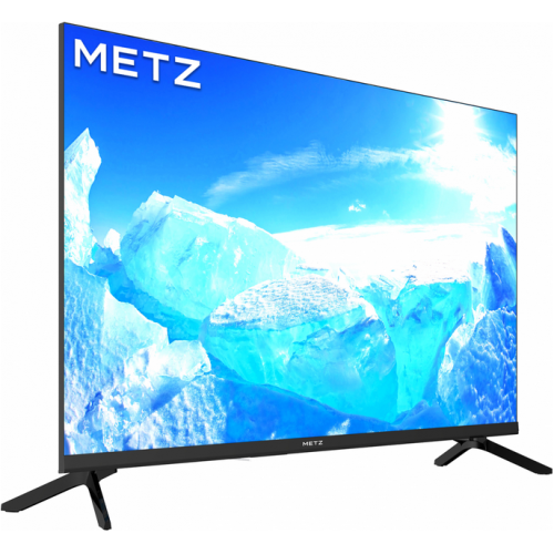 Televizor LED METZ 32MTE2000Z Seria MTE2000, 32 inch, HD Ready, Black