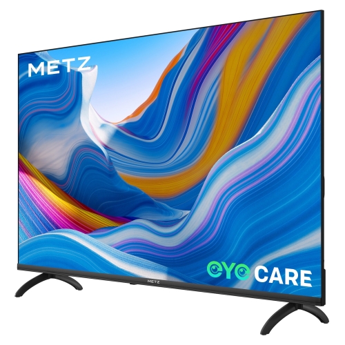 Televizor LED METZ Smart 32MTE6000Y Seria MTE6000, 32 inch, HD Ready, Black