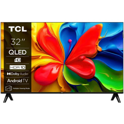 QLED TV HD 32''(80 cm) TCL 32V4C