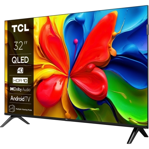 QLED TV FHD 32''(80 cm) TCL 32V5C