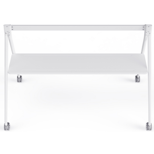 Yealink FloorStand with tray for MeetingBoard 86 White