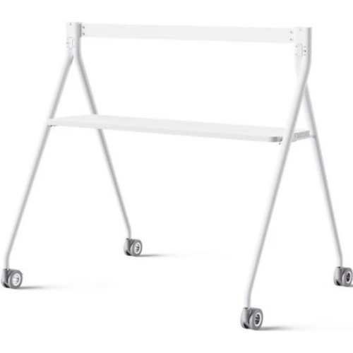 Yealink FloorStand with tray for MeetingBoard 86 White